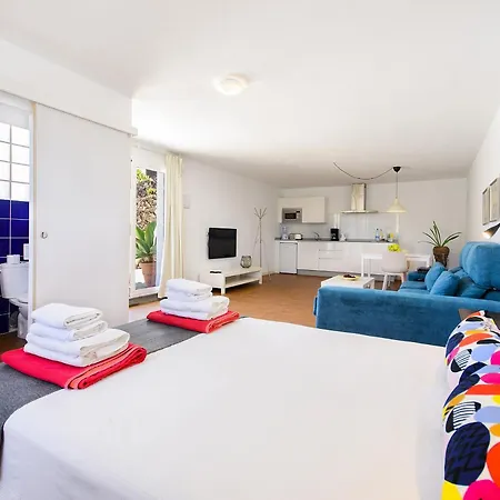 Penas Blancas 公寓