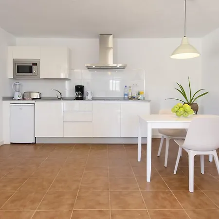 Apartman Penas Blancas Mácher