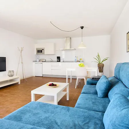 Penas Blancas Apartman *