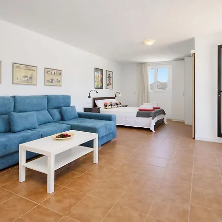 Penas Blancas Apartman Mácher