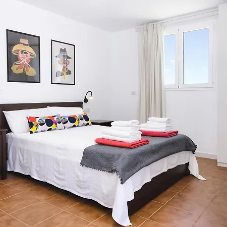 Apartman Penas Blancas Mácher