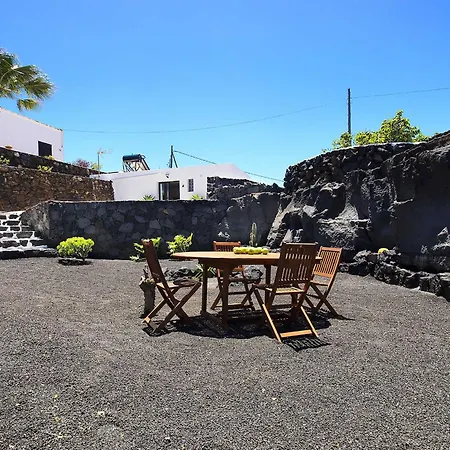 Apartman Penas Blancas Mácher