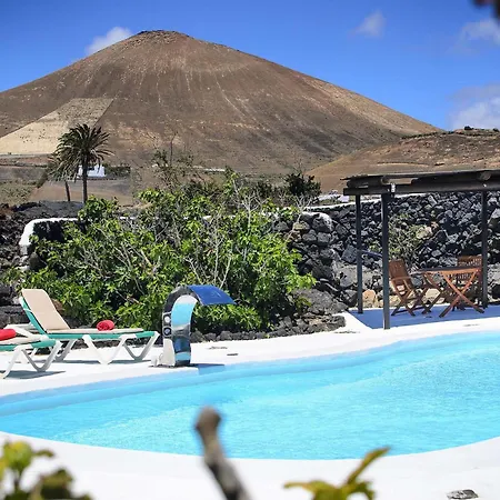 Penas Blancas Appartement *