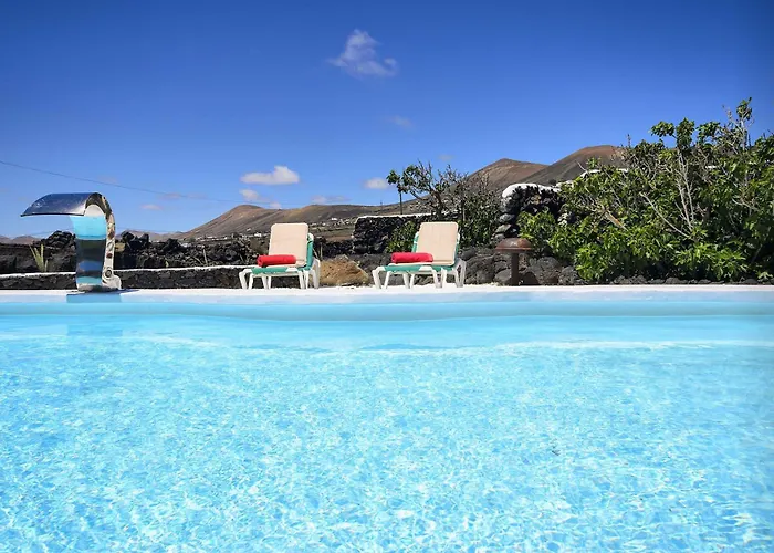 Penas Blancas דירה