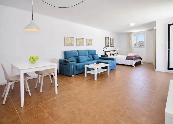 Penas Blancas דירה *