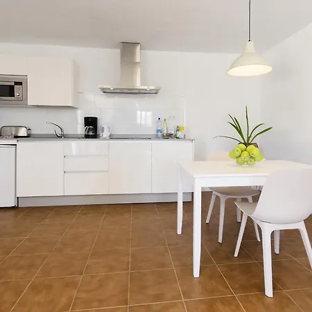 Penas Blancas Appartement Mácher