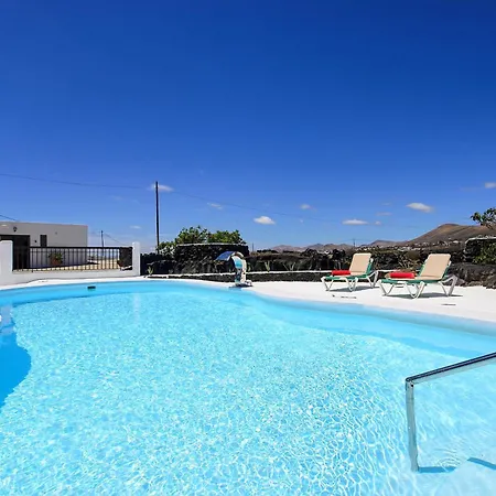 Penas Blancas Appartement Mácher