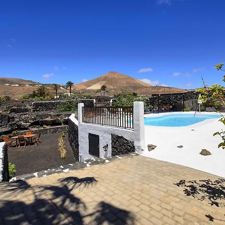 Penas Blancas Appartement *