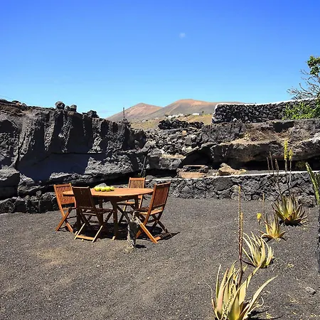 Penas Blancas Appartement Mácher